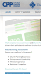 Mobile Screenshot of ecc.churchplanterprofiles.com